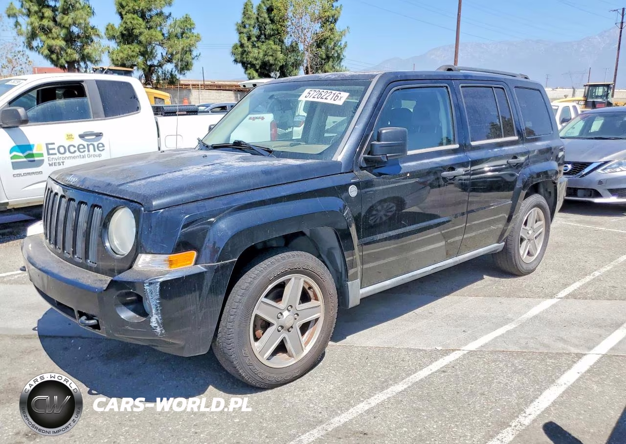 2007 Jeep Patriot