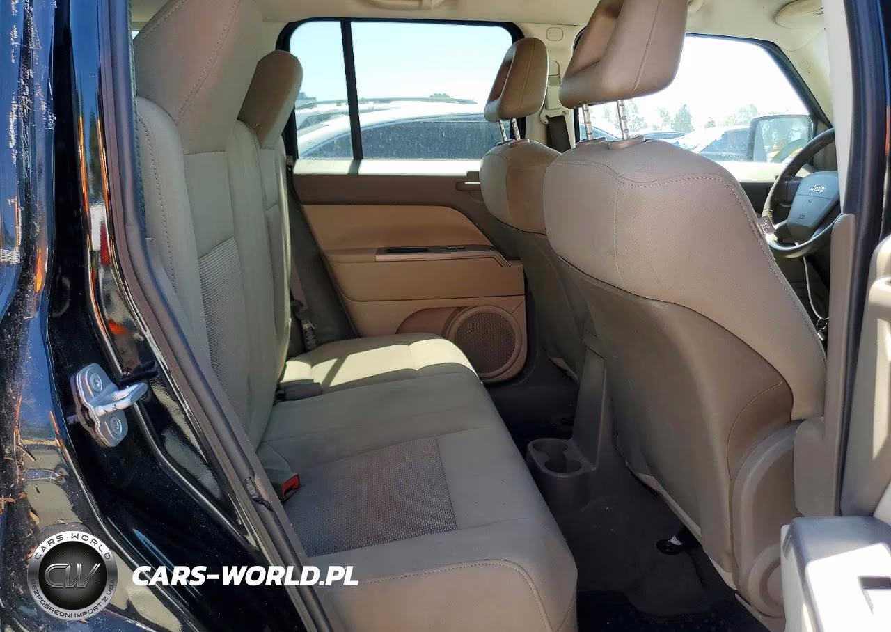 2007 Jeep Patriot VIN:1J8FF28W87D362151 - 11