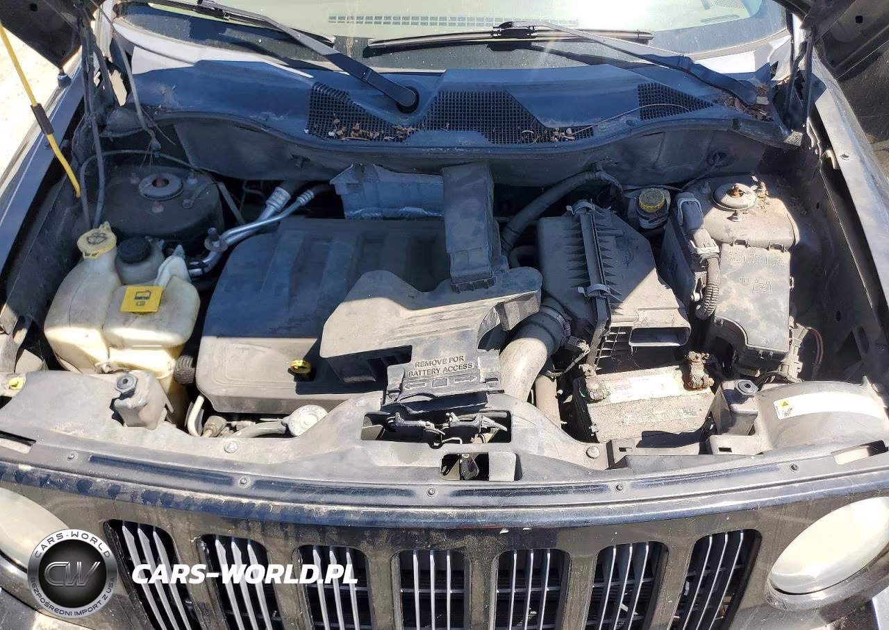 2007 Jeep Patriot VIN:1J8FF28W87D362151 - 12