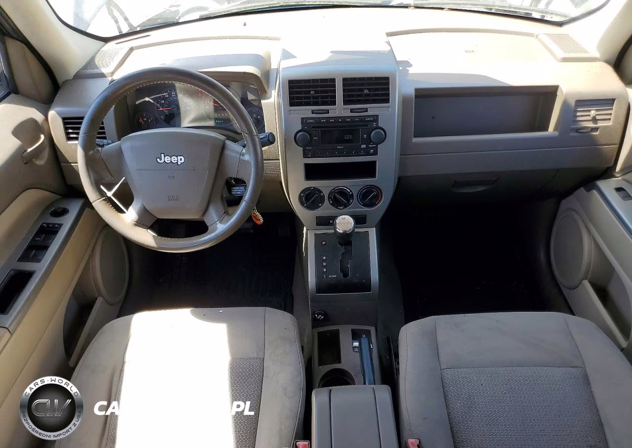 2007 Jeep Patriot VIN:1J8FF28W87D362151 - 8