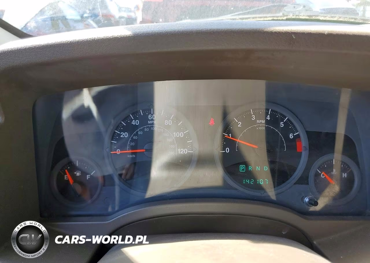 2007 Jeep Patriot VIN:1J8FF28W87D362151 - 9