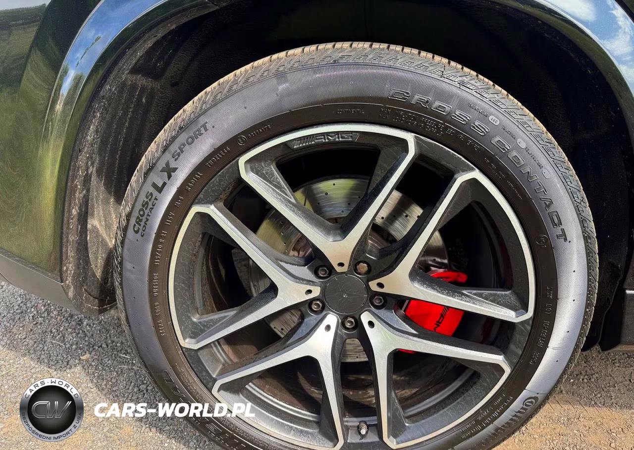 2021 Mercedes-Benz Gle 63 Amg 4Matic VIN:4JGFB8KB4MA403220 - 14