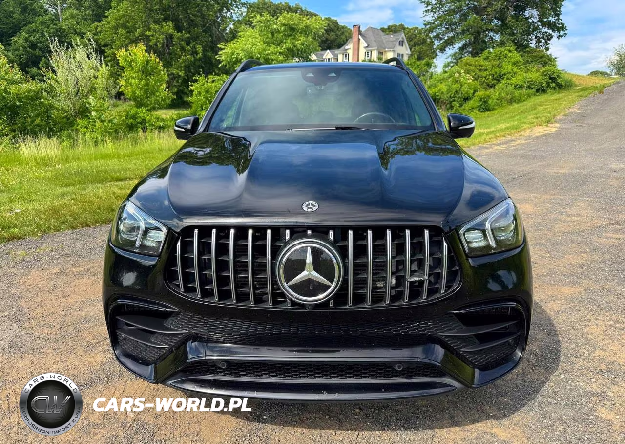 2021 Mercedes-Benz Gle 63 Amg 4Matic VIN:4JGFB8KB4MA403220 - 5