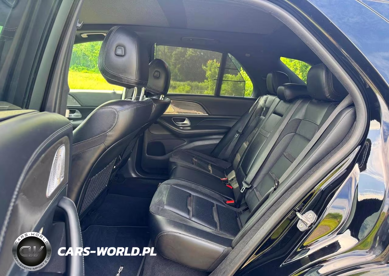 2021 Mercedes-Benz Gle 63 Amg 4Matic VIN:4JGFB8KB4MA403220 - 8