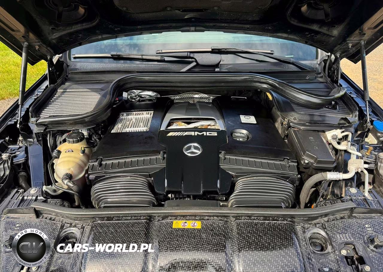 2021 Mercedes-Benz Gle 63 Amg 4Matic VIN:4JGFB8KB4MA403220 - 9