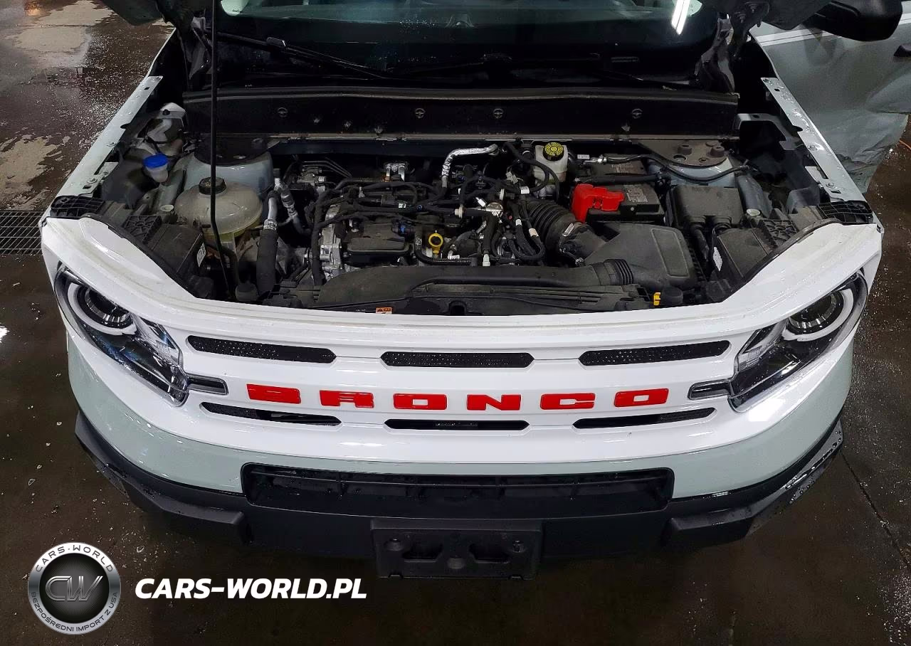 2024 Ford Bronco Sport Heritage VIN:3FMCR9G64RRF00530 - 11