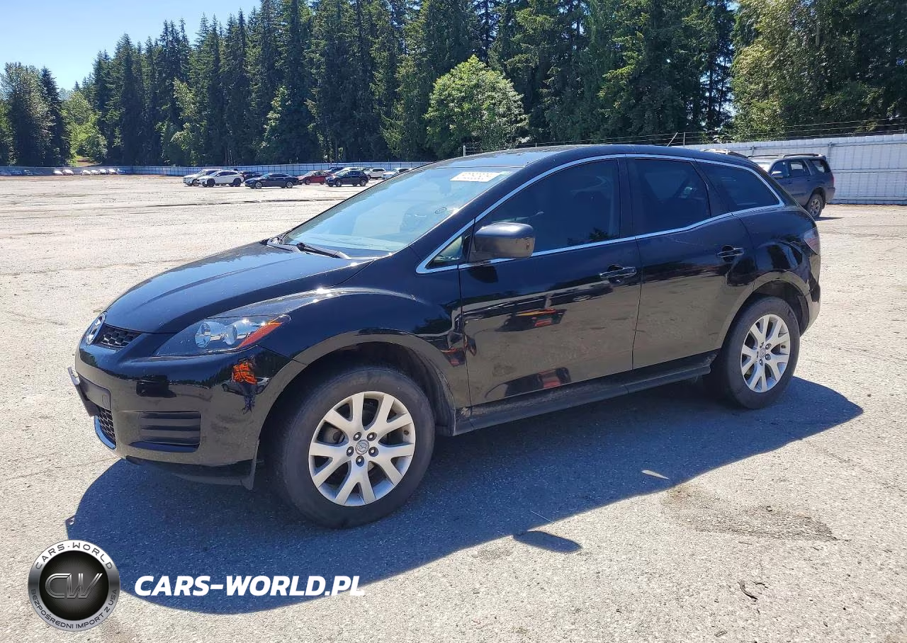 2007 Mazda Cx-7