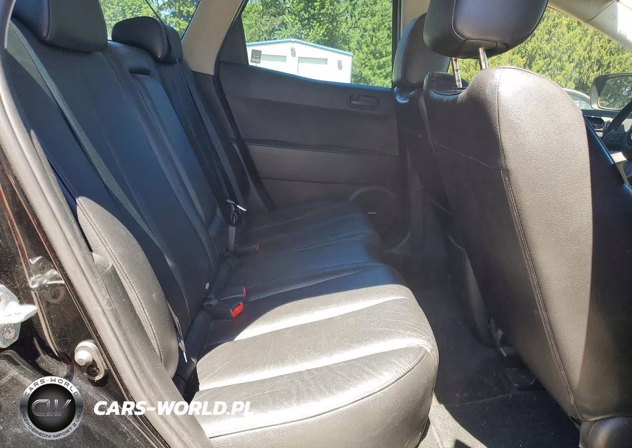2007 Mazda Cx-7 VIN:JM3ER293470114184 - 11
