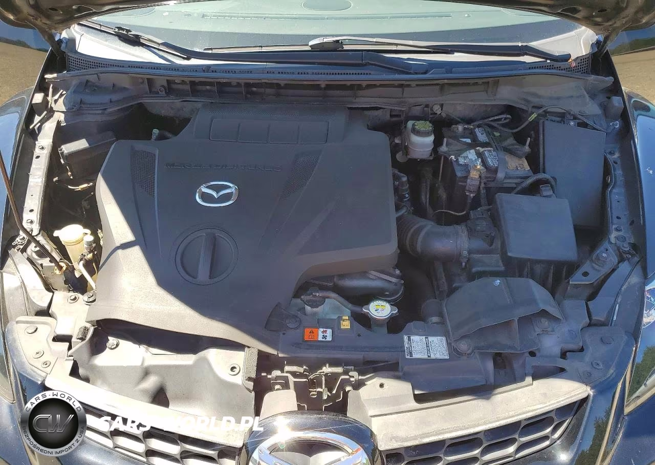 2007 Mazda Cx-7 VIN:JM3ER293470114184 - 12