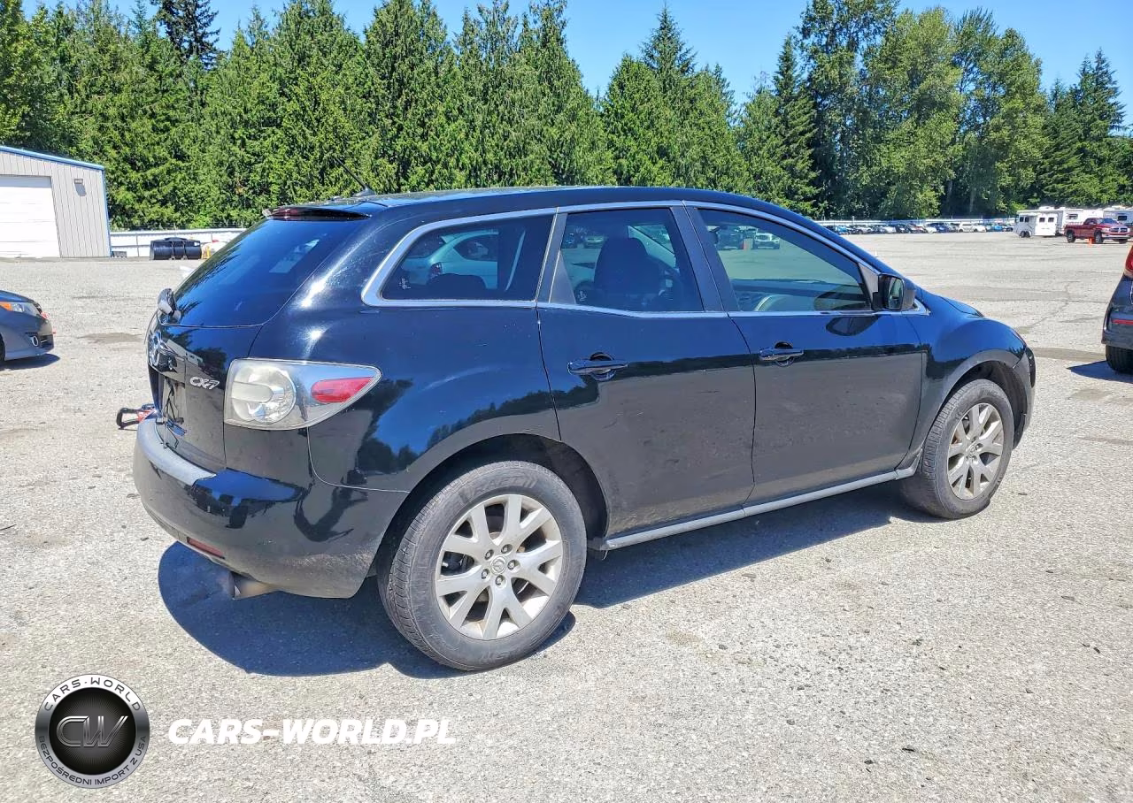 2007 Mazda Cx-7 VIN:JM3ER293470114184 - 3