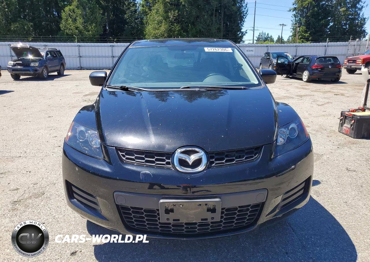 2007 Mazda Cx-7 VIN:JM3ER293470114184 - 5