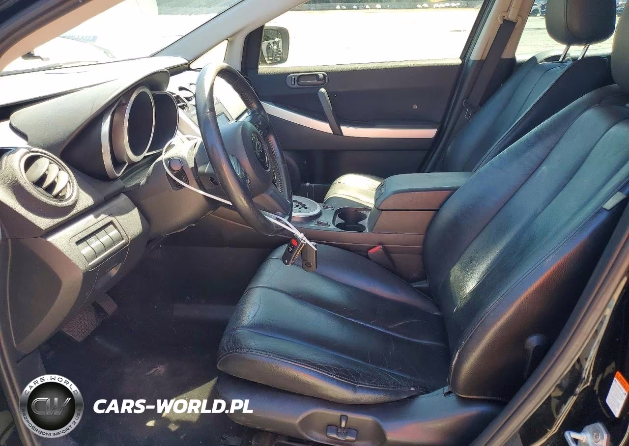 2007 Mazda Cx-7 VIN:JM3ER293470114184 - 7