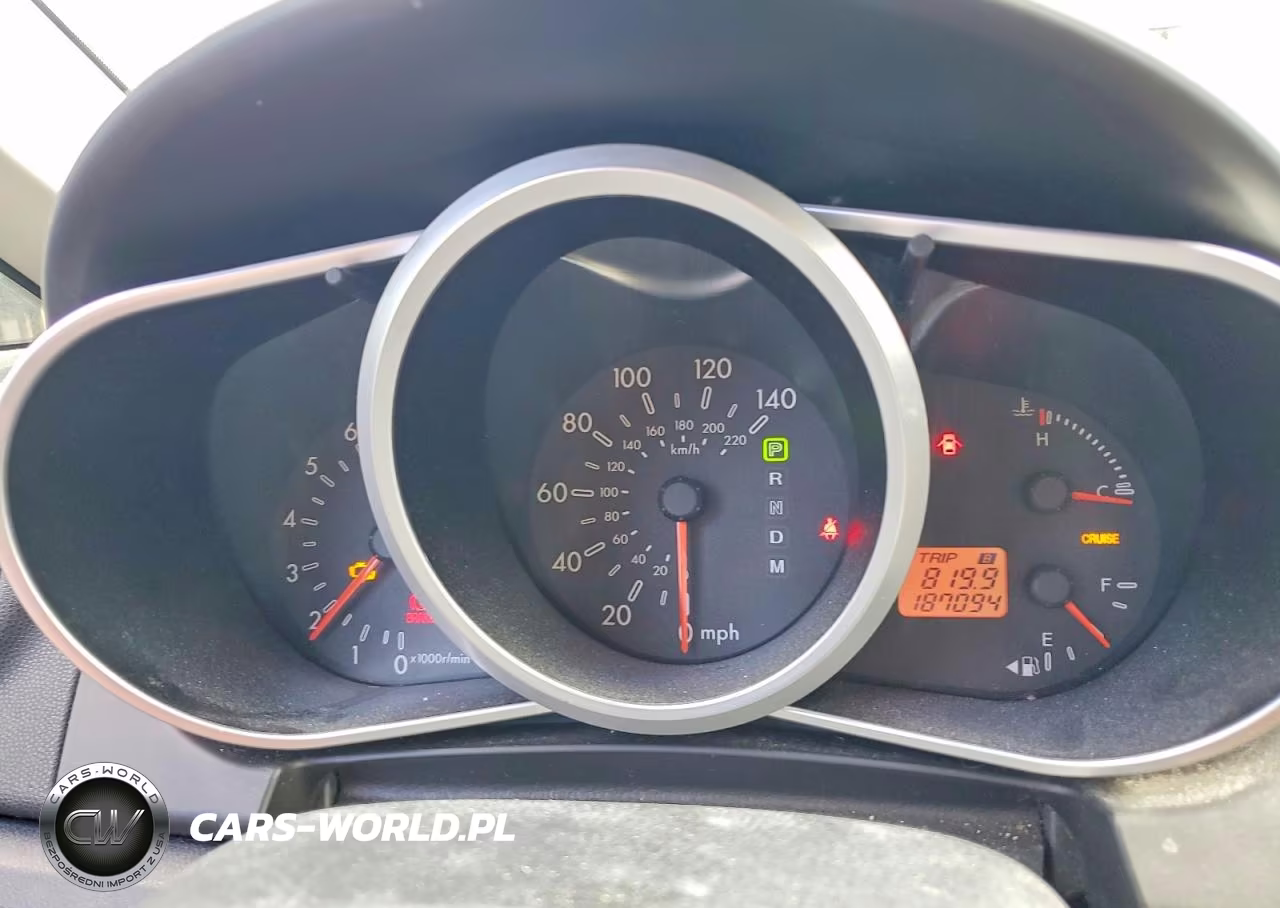2007 Mazda Cx-7 VIN:JM3ER293470114184 - 9
