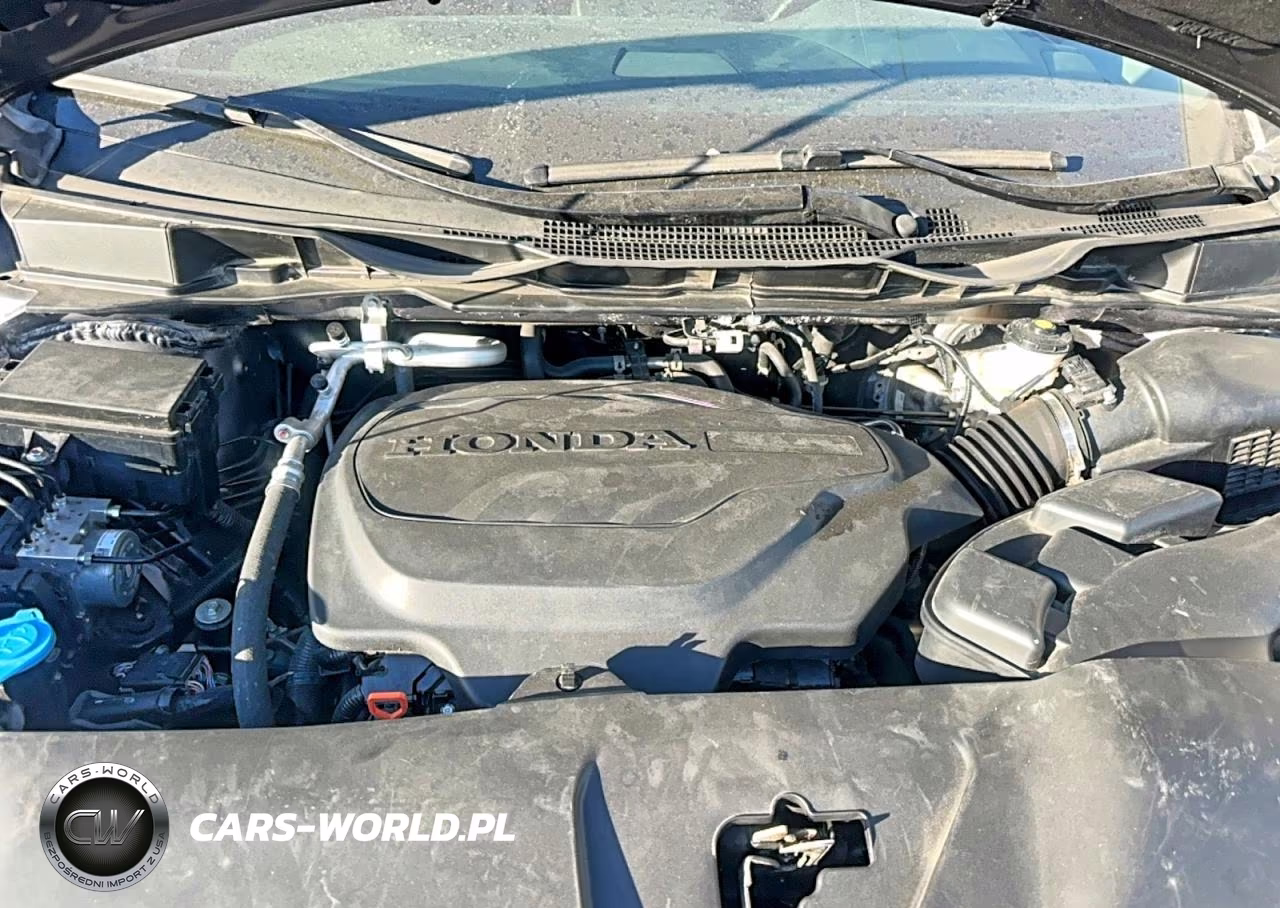 2025 Honda Odyssey Exl VIN:5FNRL6H68SB054144 - 7