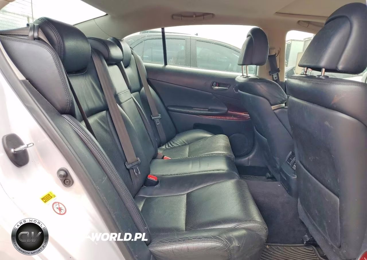 2008 Lexus Gs 350 VIN:JTHBE96S980033726 - 10