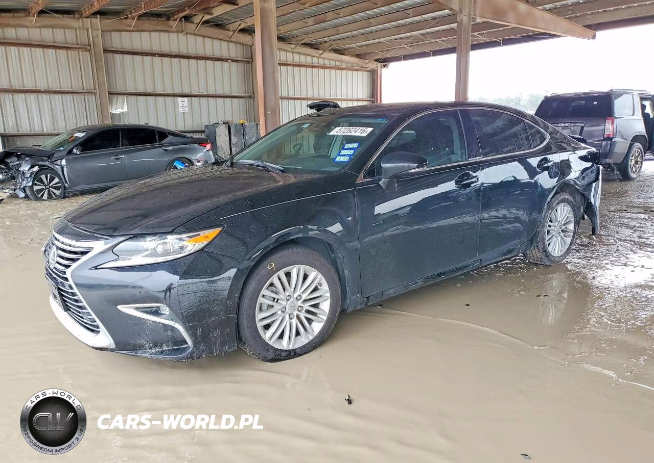 2017 Lexus Es 350