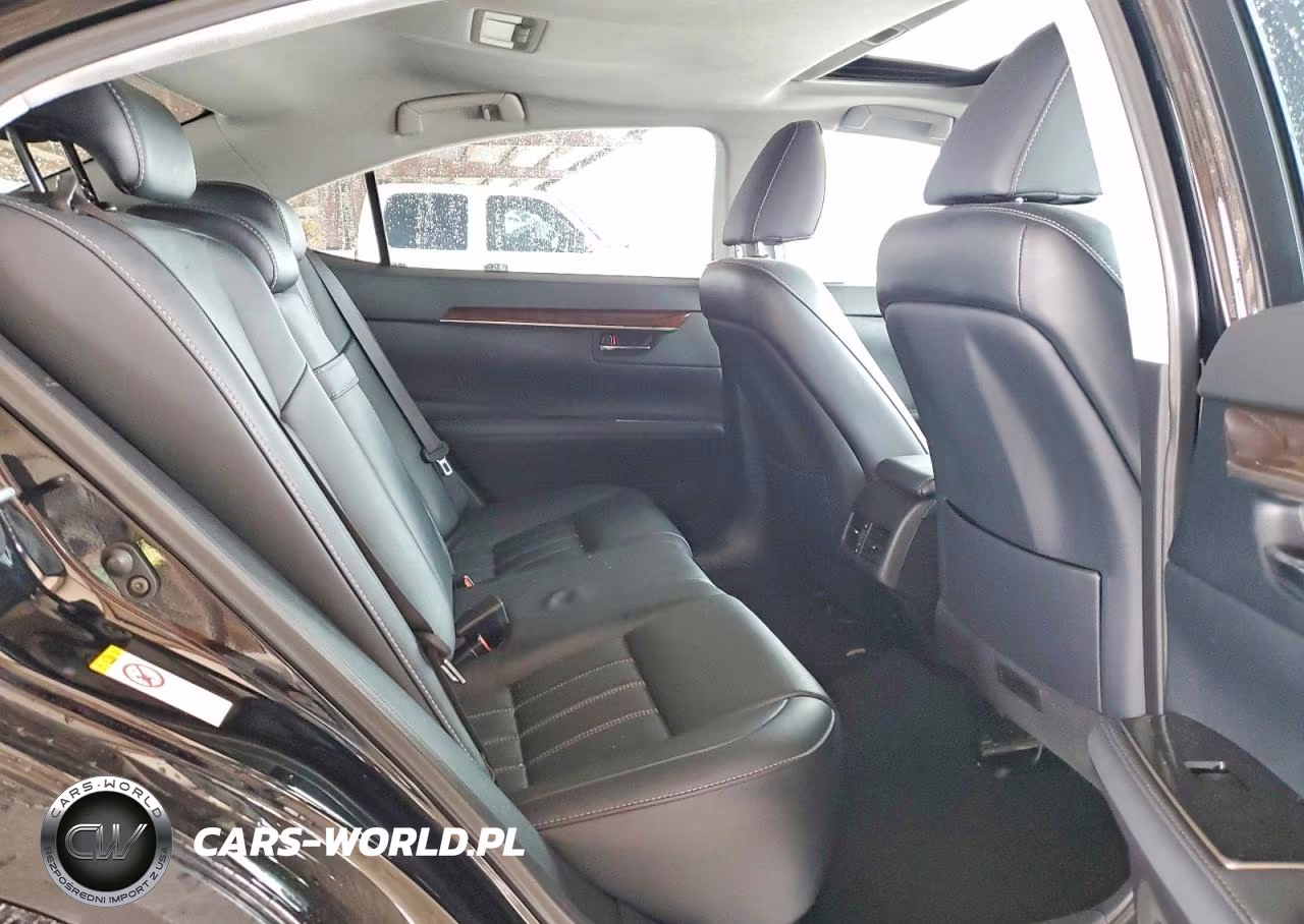 2017 Lexus Es 350 VIN:58ABK1GG7HU063794 - 10