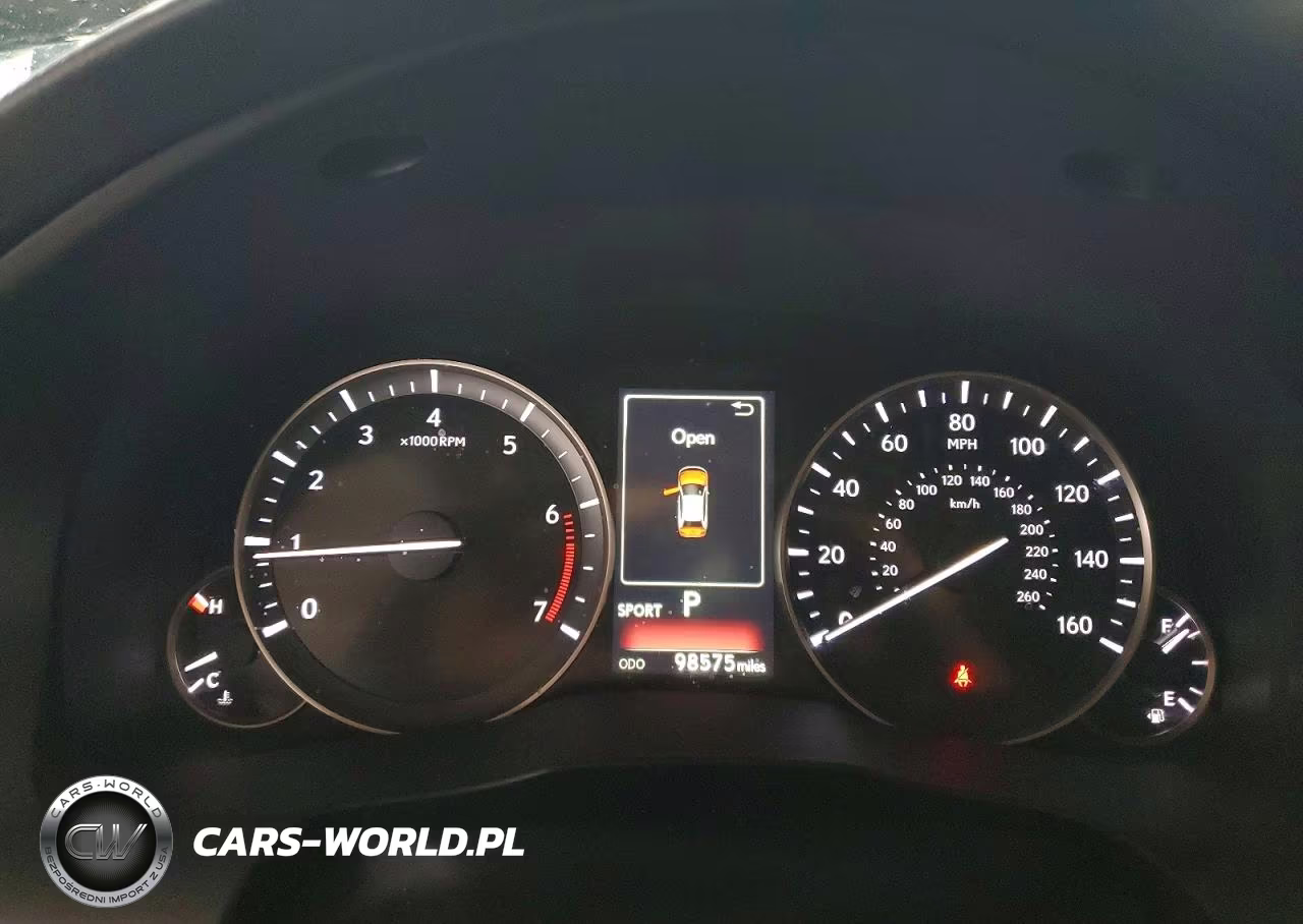 2017 Lexus Es 350 VIN:58ABK1GG7HU063794 - 9