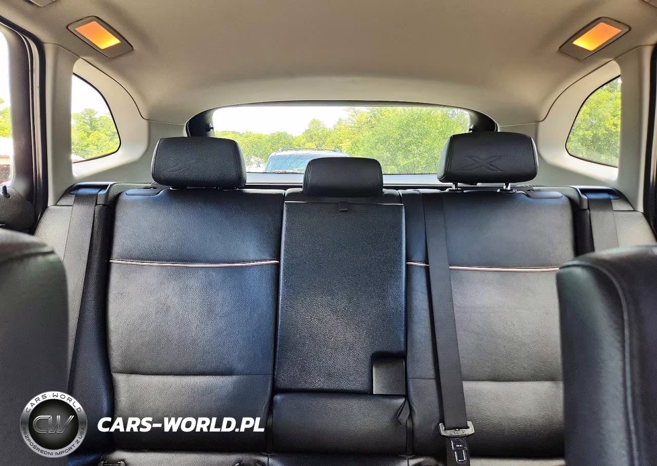 2013 BMW X1 xDrive35I VIN:WBAVM5C53DVV90098 - 10