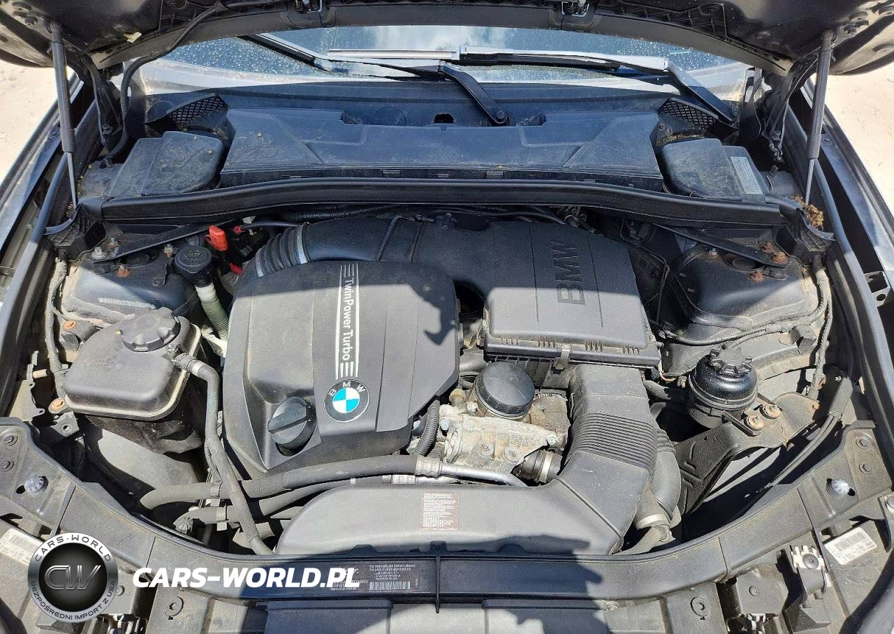2013 BMW X1 xDrive35I VIN:WBAVM5C53DVV90098 - 12