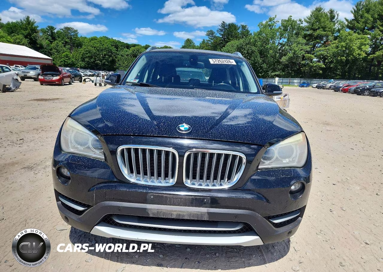 2013 BMW X1 xDrive35I VIN:WBAVM5C53DVV90098 - 5
