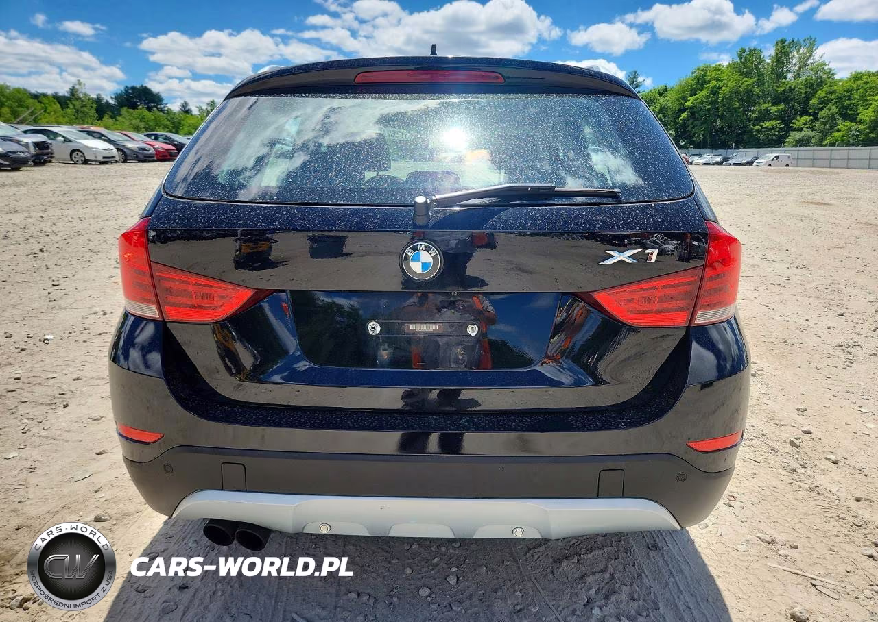 2013 BMW X1 xDrive35I VIN:WBAVM5C53DVV90098 - 6