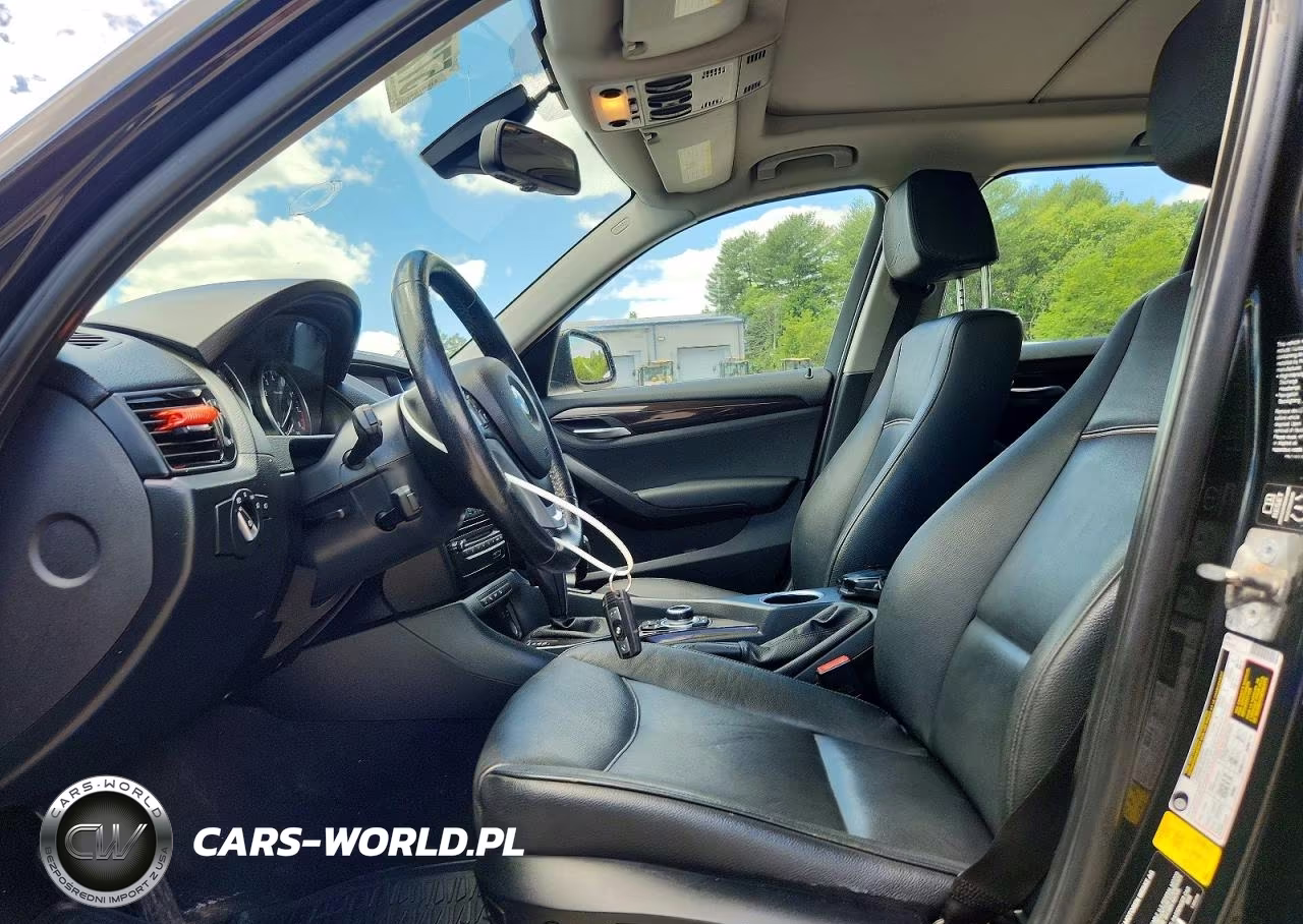 2013 BMW X1 xDrive35I VIN:WBAVM5C53DVV90098 - 7