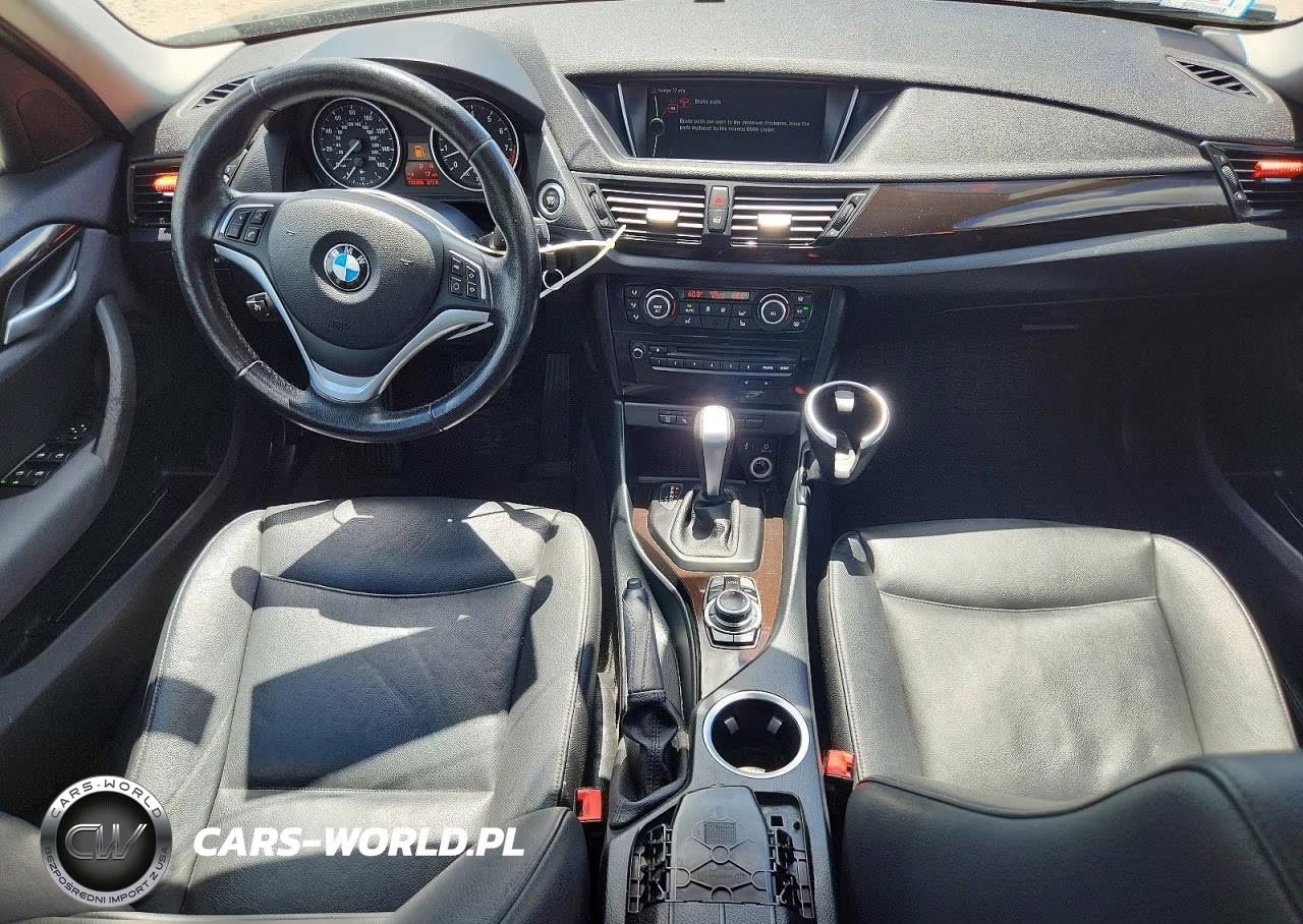 2013 BMW X1 xDrive35I VIN:WBAVM5C53DVV90098 - 8