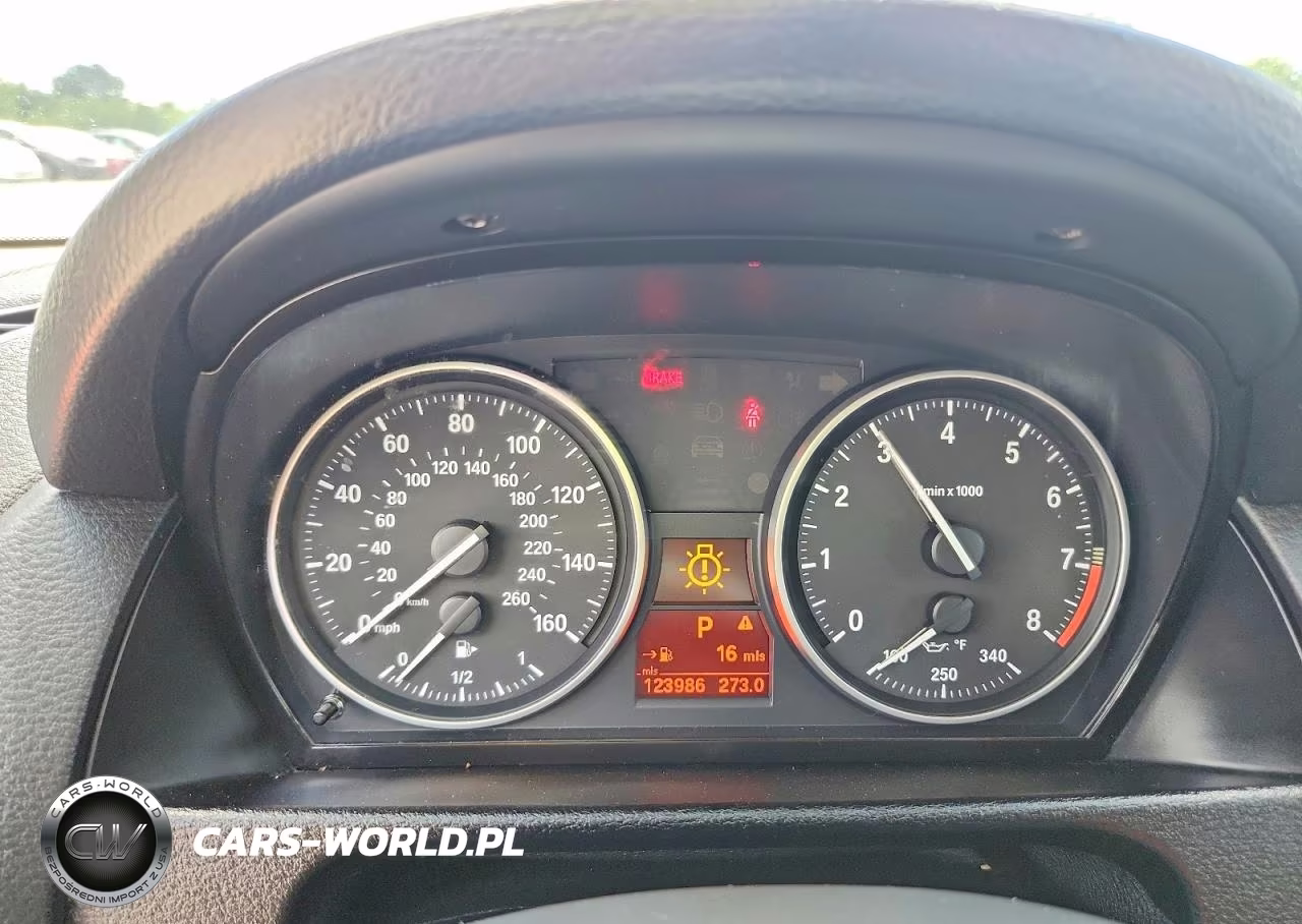 2013 BMW X1 xDrive35I VIN:WBAVM5C53DVV90098 - 9