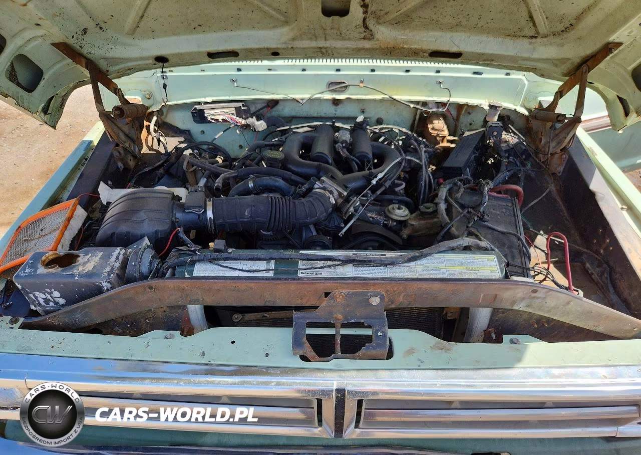 1971 Ford Ranger VIN:F10YKK48511 - 11