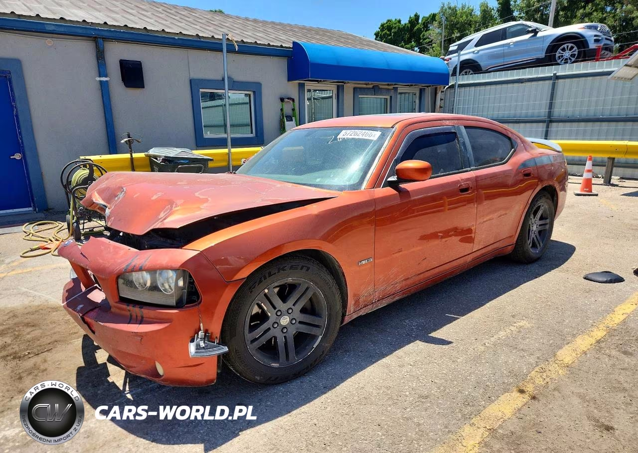 2006 Dodge Charger R
