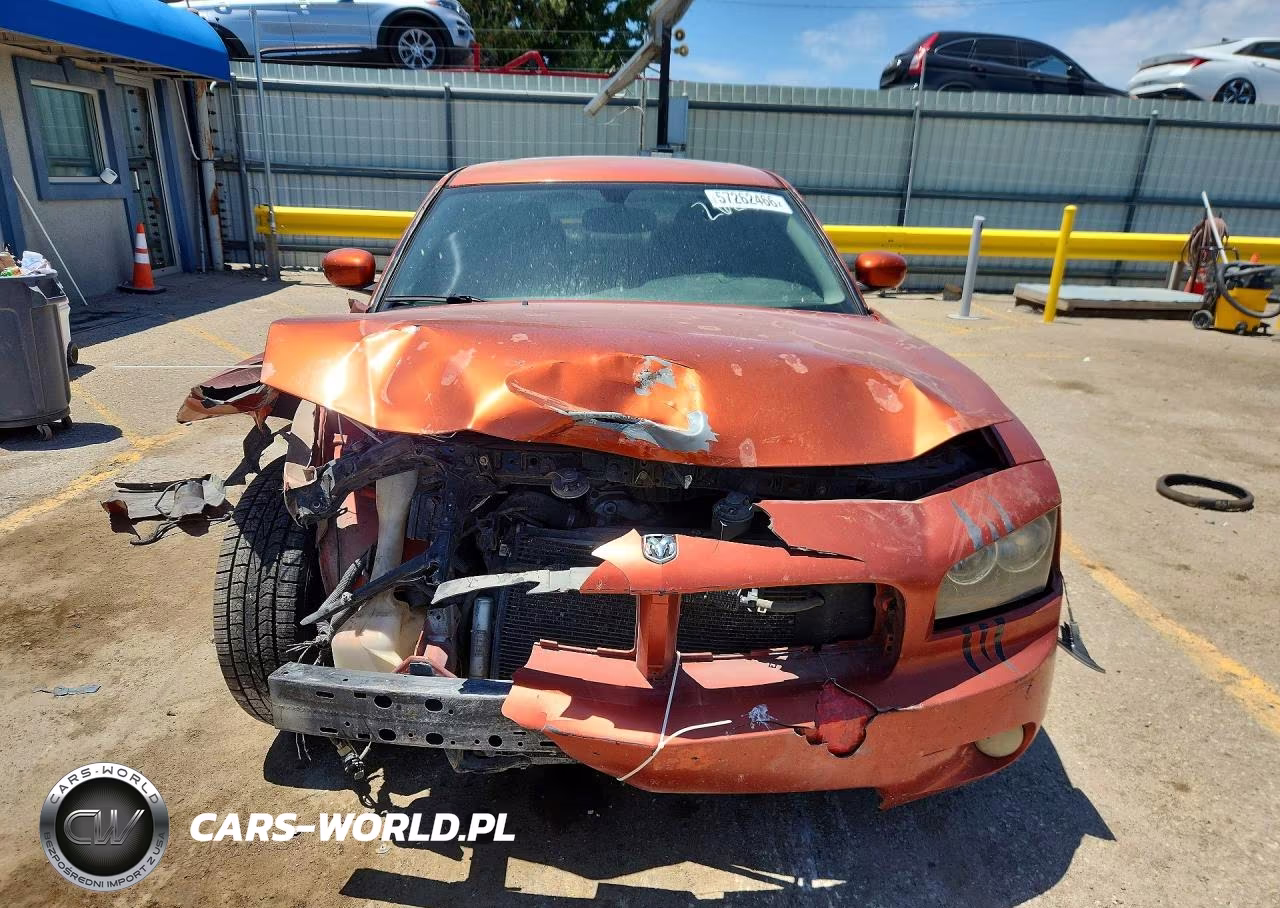 2006 Dodge Charger R VIN:2B3KA53H46H195076 - 5