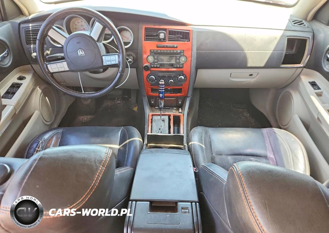 2006 Dodge Charger R VIN:2B3KA53H46H195076 - 8