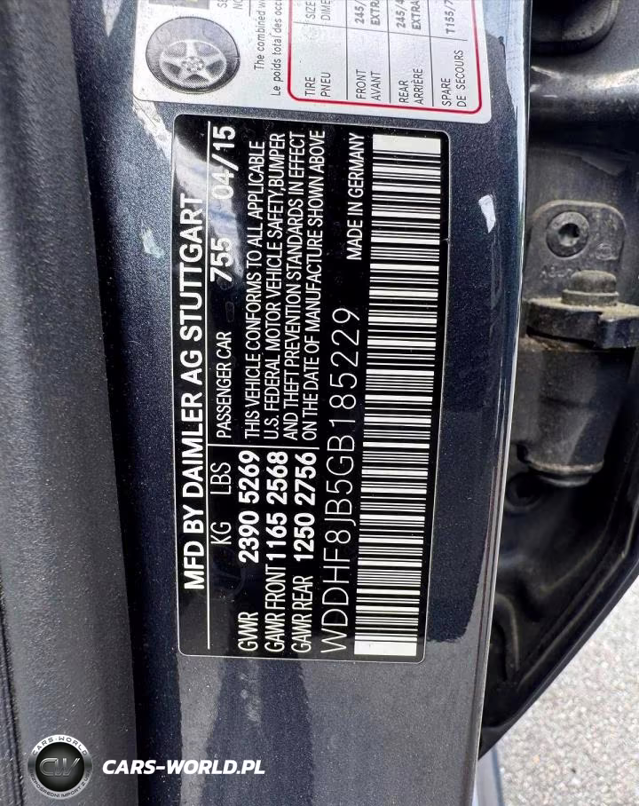 2016 Mercedes-Benz E 350 4Matic VIN:WDDHF8JB5GB185229 - 12