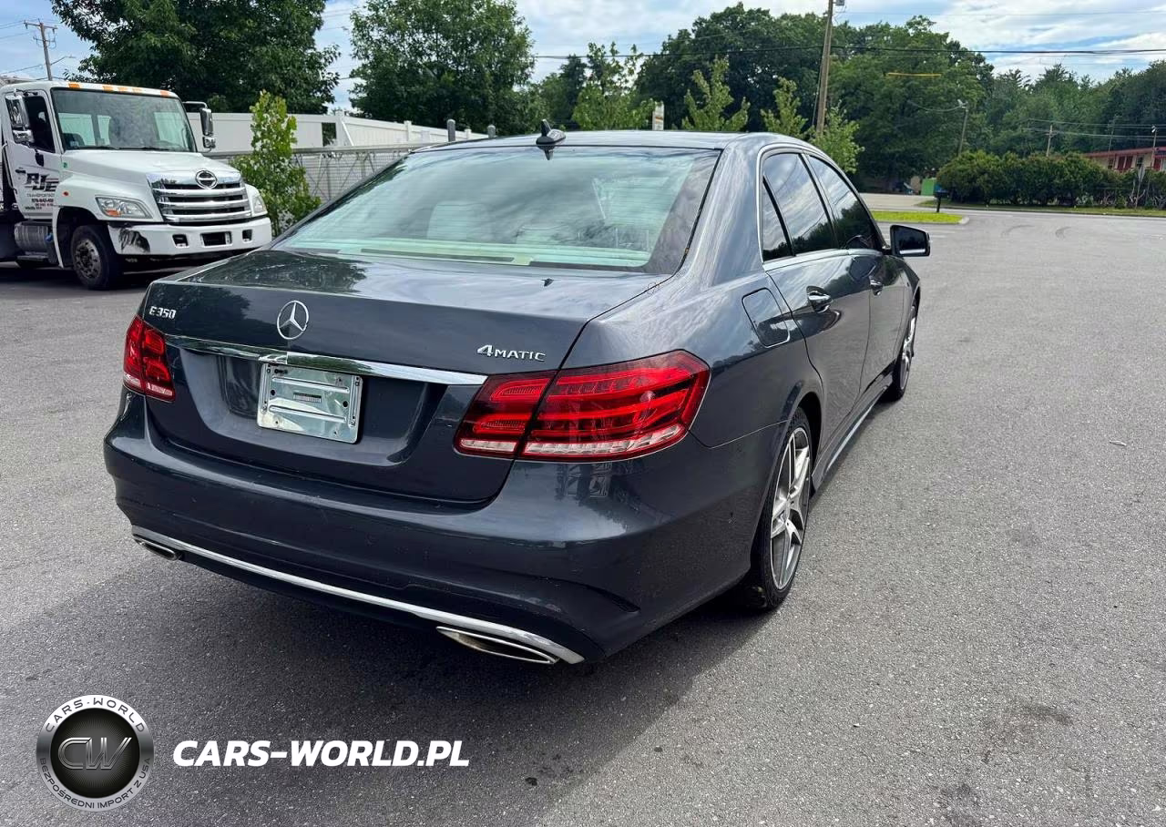 2016 Mercedes-Benz E 350 4Matic VIN:WDDHF8JB5GB185229 - 3