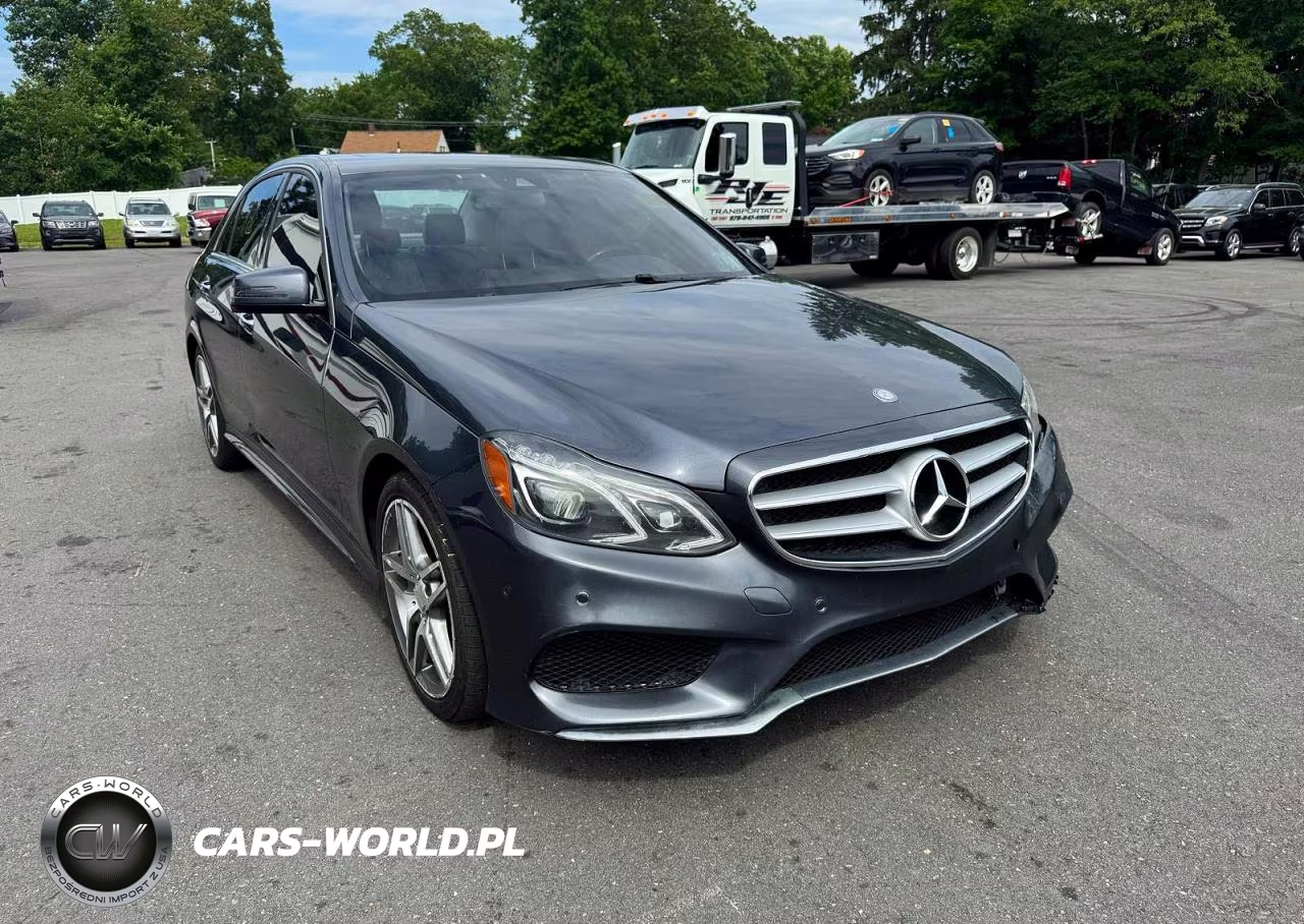 2016 Mercedes-Benz E 350 4Matic VIN:WDDHF8JB5GB185229 - 4