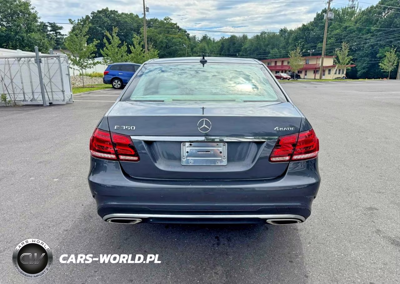 2016 Mercedes-Benz E 350 4Matic VIN:WDDHF8JB5GB185229 - 5