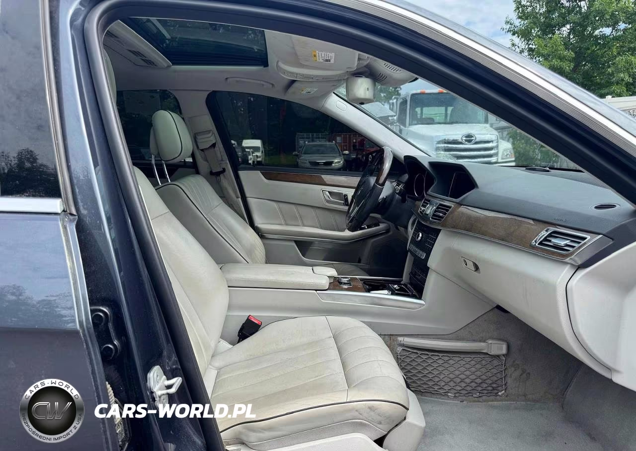 2016 Mercedes-Benz E 350 4Matic VIN:WDDHF8JB5GB185229 - 7