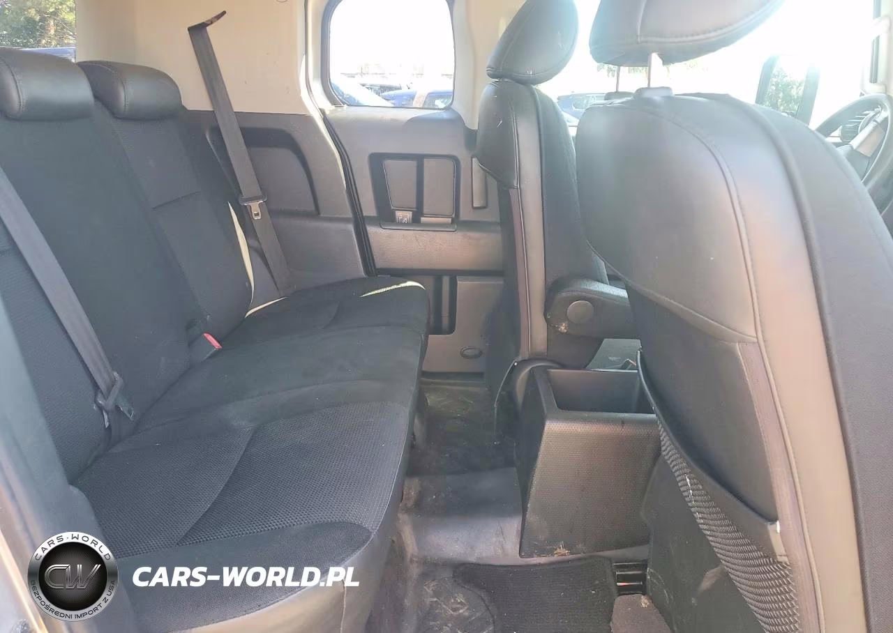 2007 Toyota Fj Cruiser Base VIN:JTEBU11F470068393 - 11