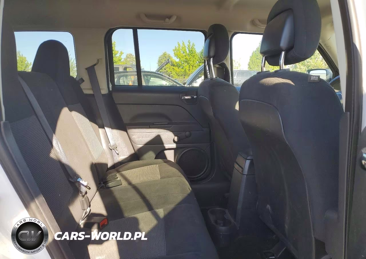 2014 Jeep Patriot Sport VIN:1C4NJPBA8ED890281 - 10
