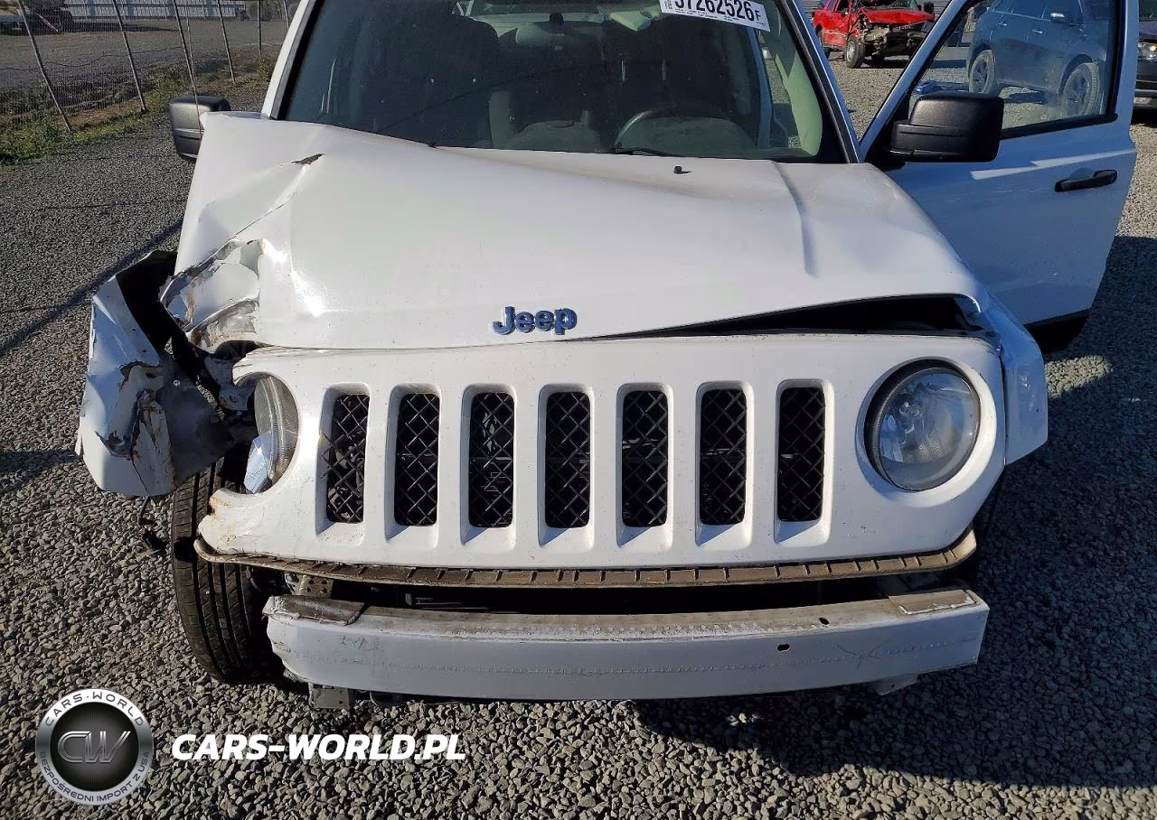2014 Jeep Patriot Sport VIN:1C4NJPBA8ED890281 - 11