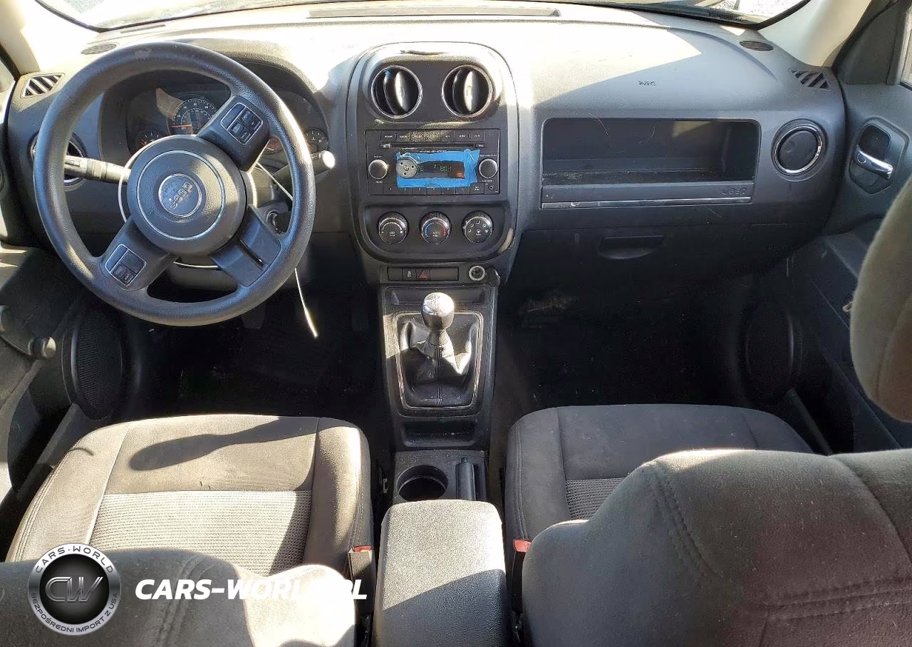 2014 Jeep Patriot Sport VIN:1C4NJPBA8ED890281 - 8