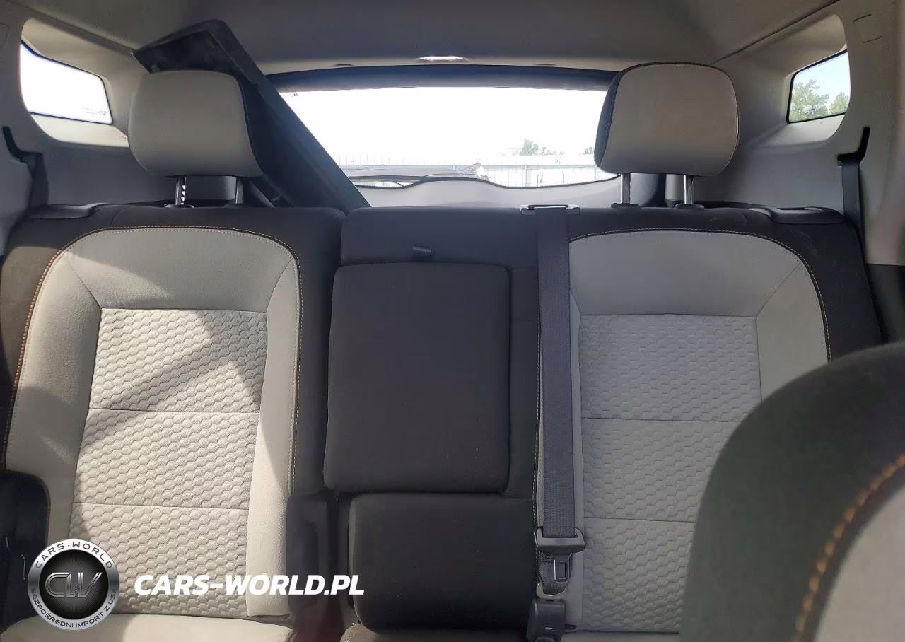 2021 GMC Terrain Sle VIN:3GKALMEVXML380727 - 10