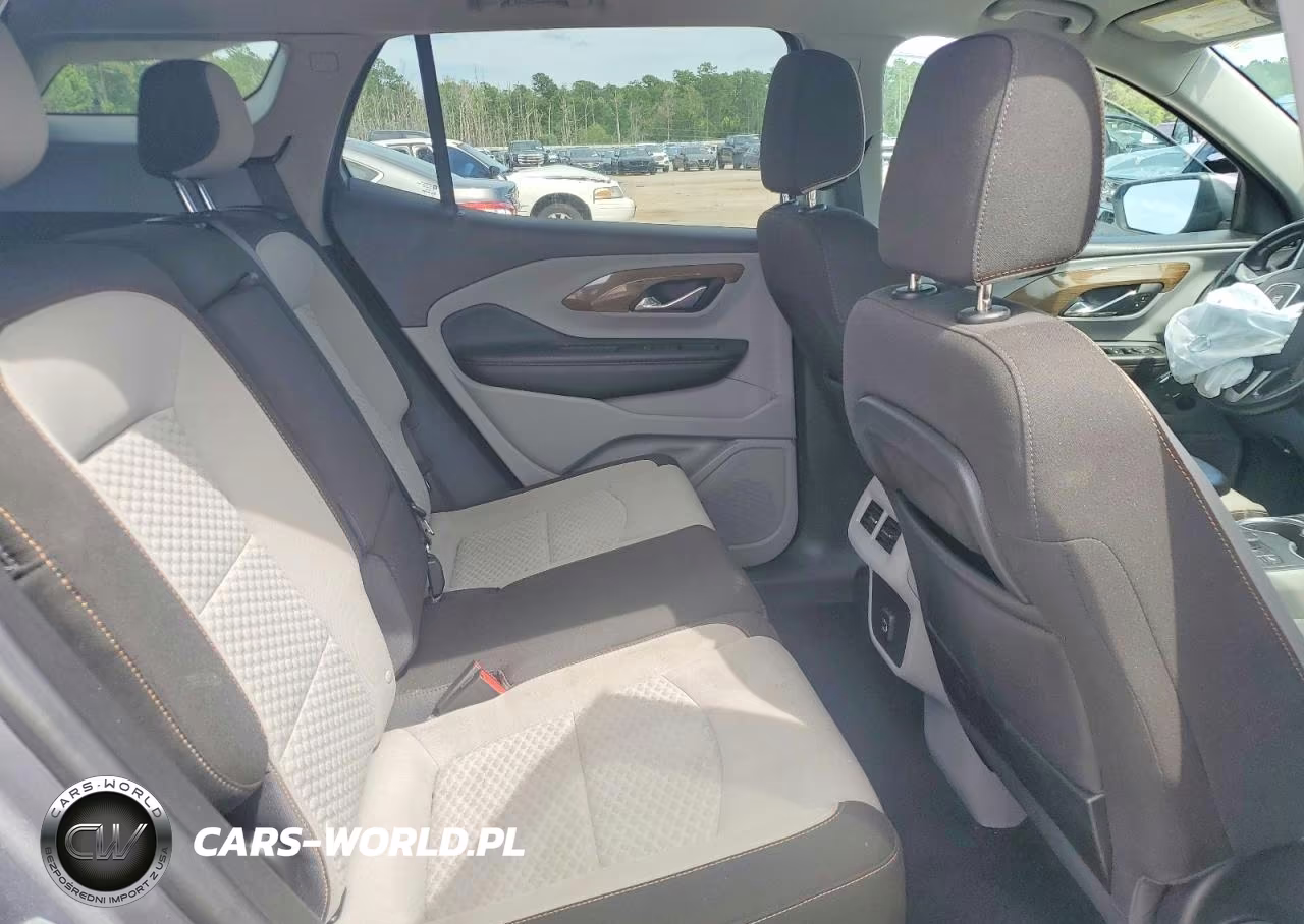 2021 GMC Terrain Sle VIN:3GKALMEVXML380727 - 11