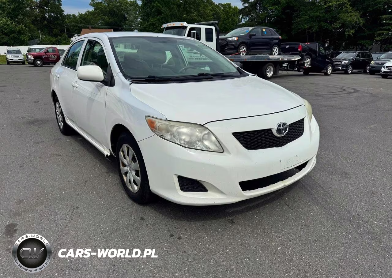 2010 Toyota Corolla Le VIN:JTDBU4EE0AJ075043 - 4