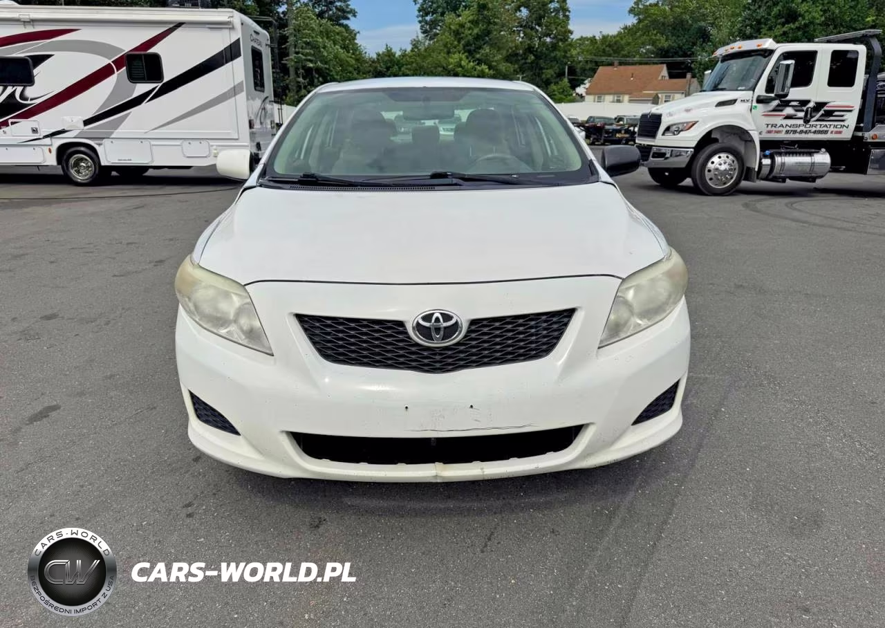 2010 Toyota Corolla Le VIN:JTDBU4EE0AJ075043 - 6