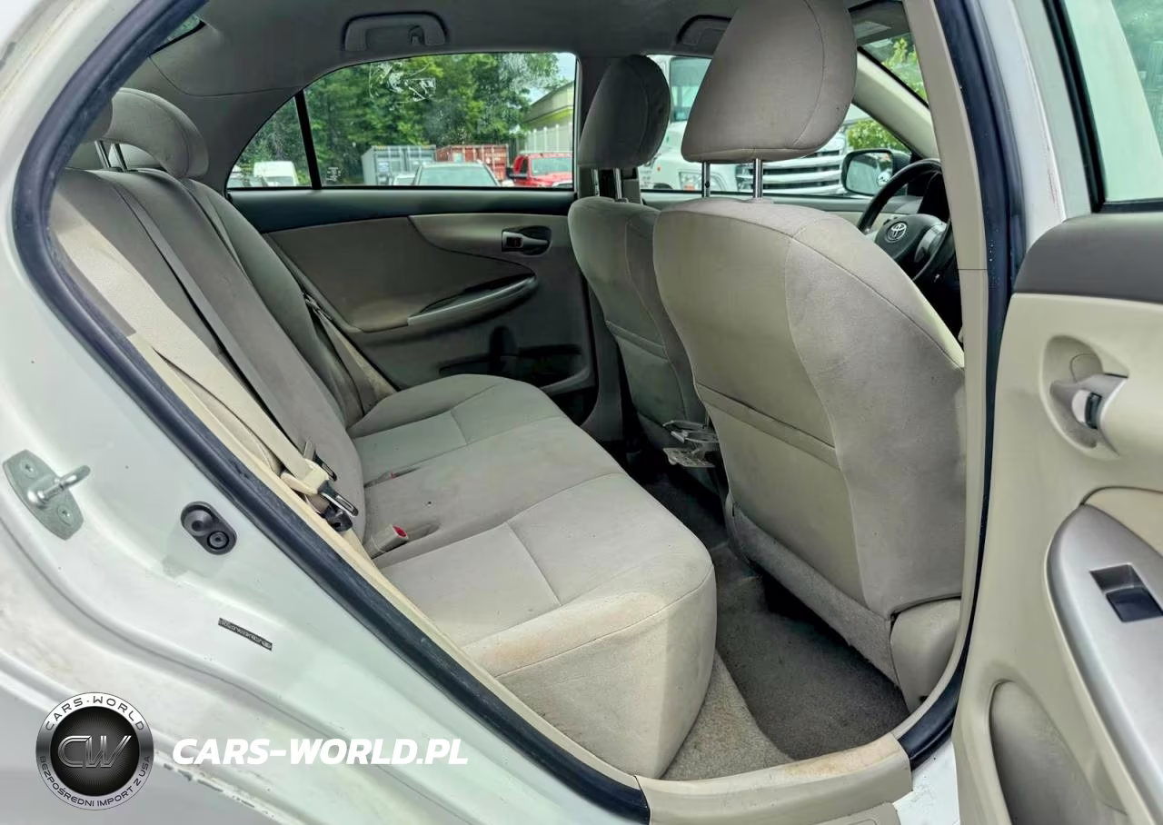 2010 Toyota Corolla Le VIN:JTDBU4EE0AJ075043 - 9