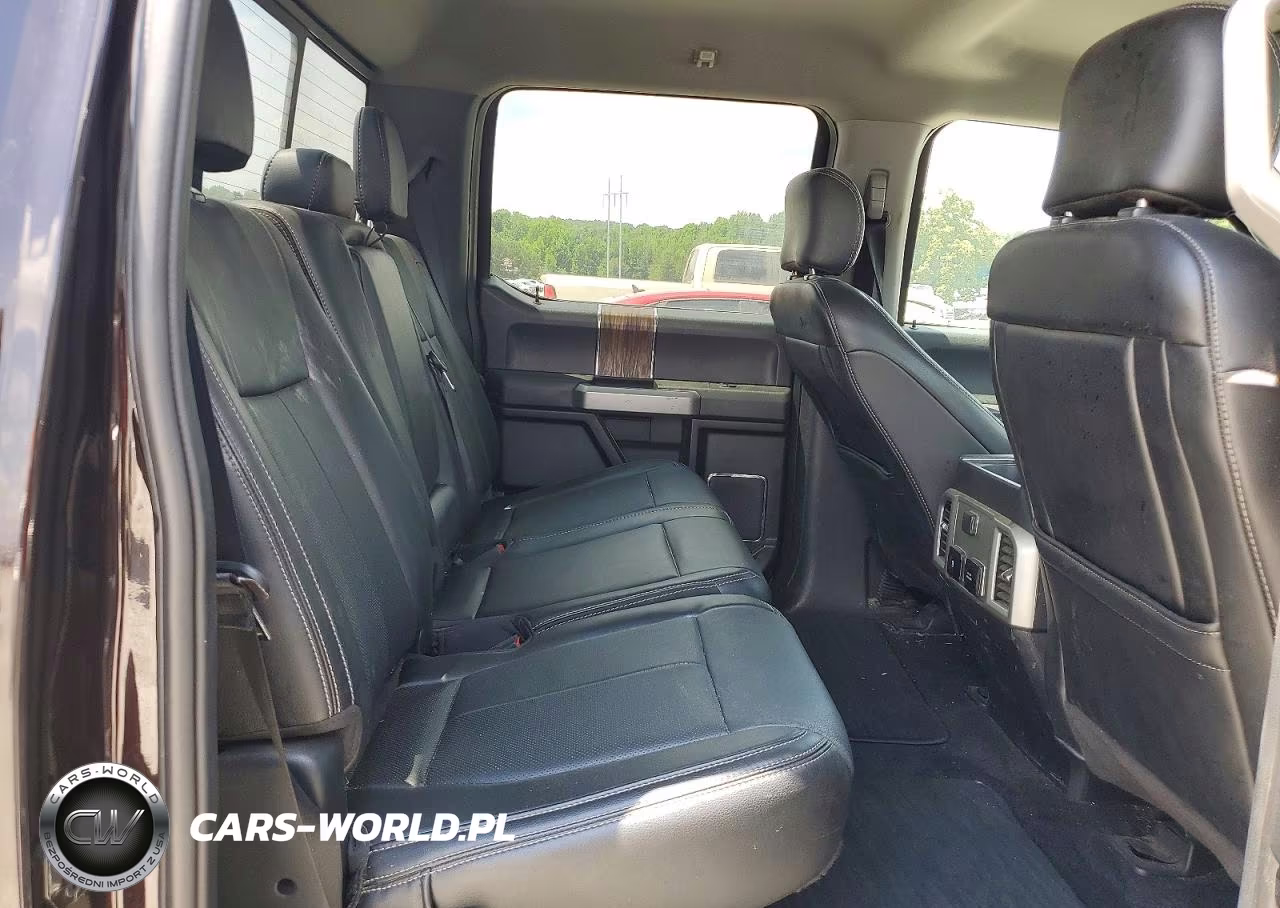 2019 Ford F150 Supercrew VIN:1FTEW1E45KFC95652 - 10