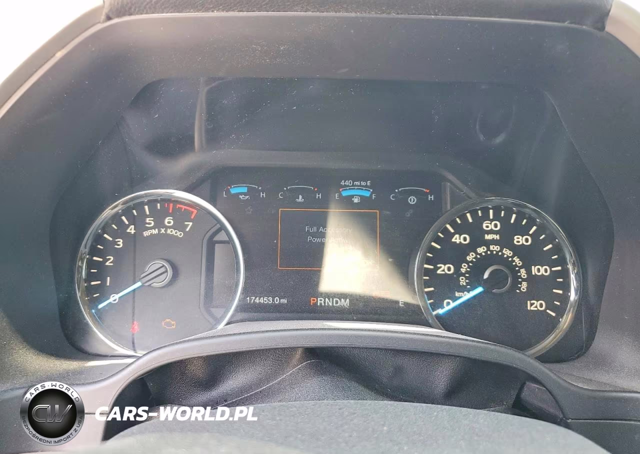 2019 Ford F150 Supercrew VIN:1FTEW1E45KFC95652 - 9
