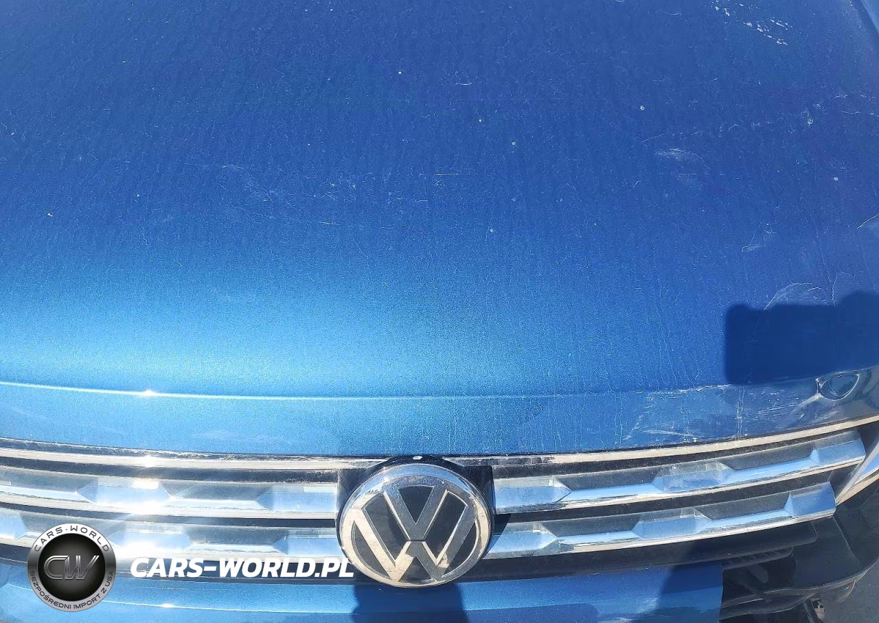 2019 Volkswagen Tiguan S VIN:3VV1B7AX3KM198965 - 12